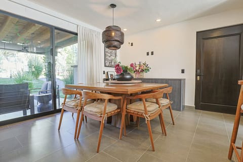 House, 5 Bedrooms, Patio | Living area | 80-inch Smart TV with digital channels, Netflix, streaming services