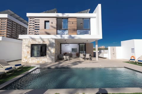 Villa, 5 Bedrooms, Private Pool, Garden View | Pool | Outdoor pool