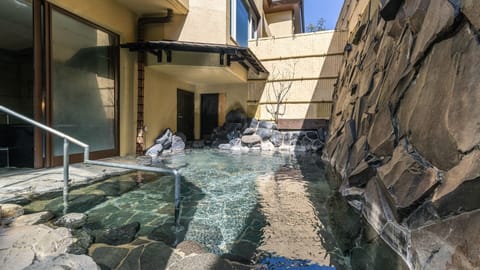 Hot springs
