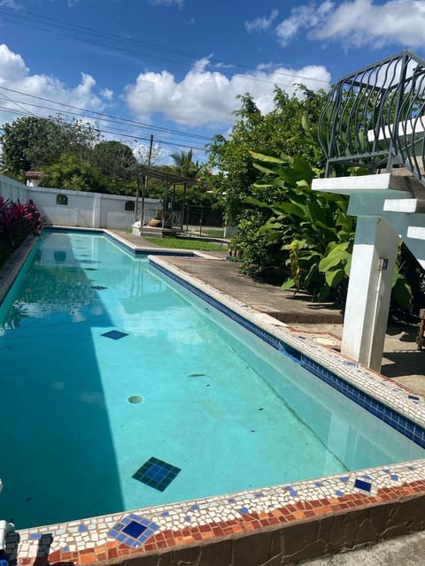 Comfort Cabin, River View | Pool | Outdoor pool