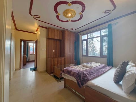 Family Double or Twin Room | Free WiFi