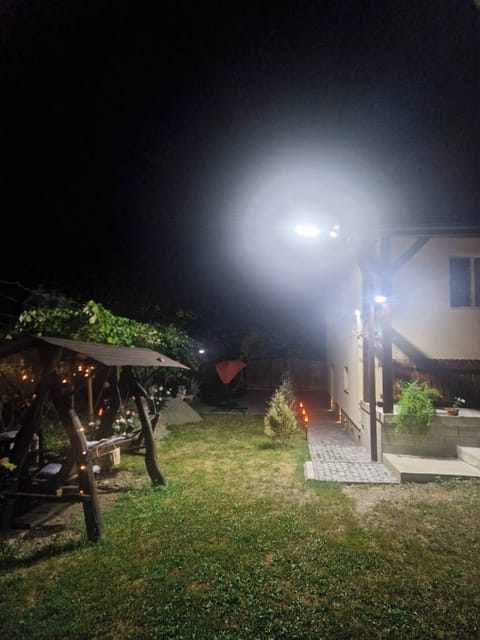 House, 1 Bedroom, Accessible, Smoking | Terrace/patio