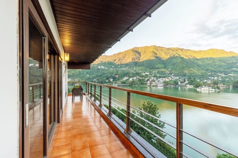 Luxury Villa, Balcony, City View | Property grounds