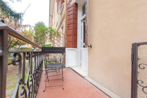 Apartment, Balcony, Courtyard View | Terrace/patio