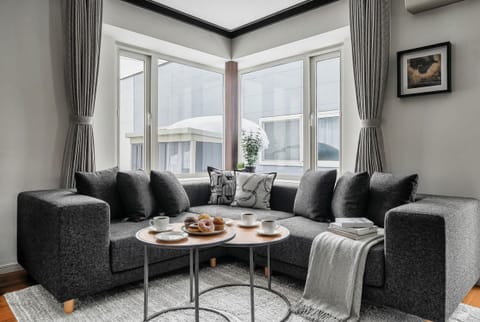 Apartment | Living area