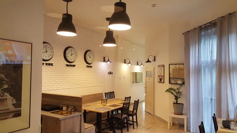 Shared kitchen