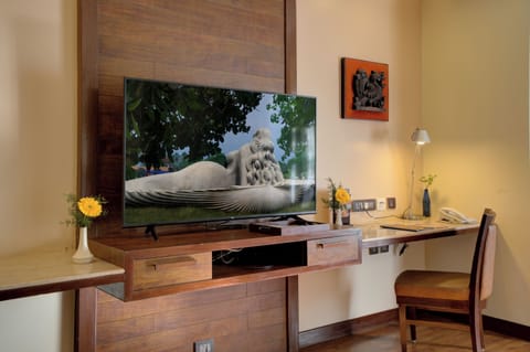 Exclusive Room, City View | Interior