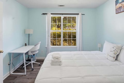 House, 3 Bedrooms | 3 bedrooms, cribs (surcharge), WiFi (free)