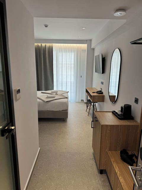 Deluxe Double Room, Balcony