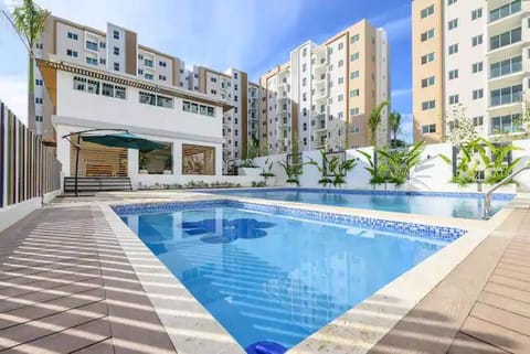 Apartment, 3 Bedrooms, Accessible, Patio | Pool | Outdoor pool
