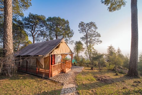 Traditional Tent