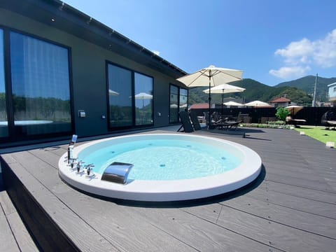 Hot springs