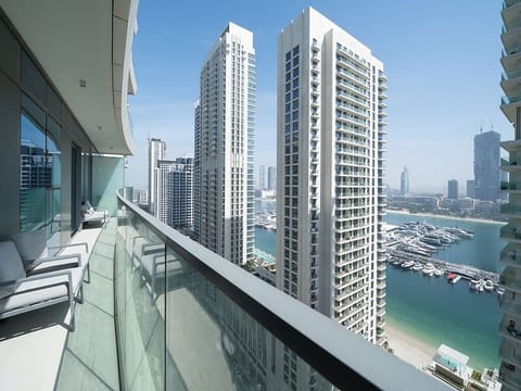 Standard Apartment, City View | Property grounds