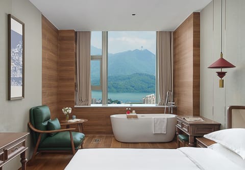 Deluxe Room | View from room