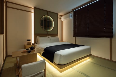 Suite Room With Sauna | Free WiFi