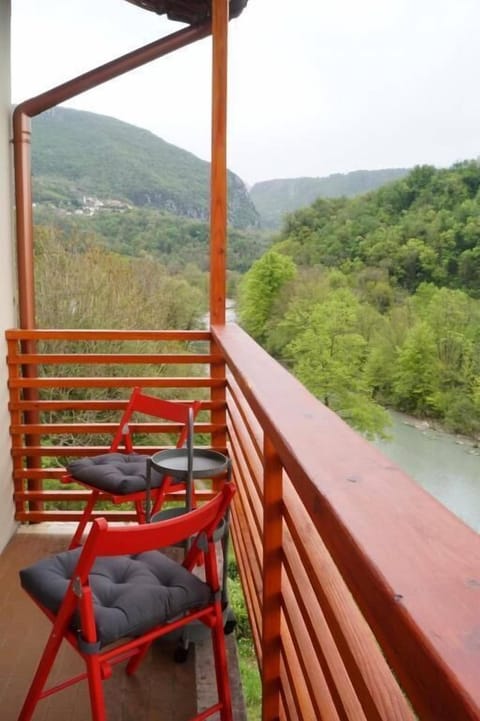 House, River View | Property grounds