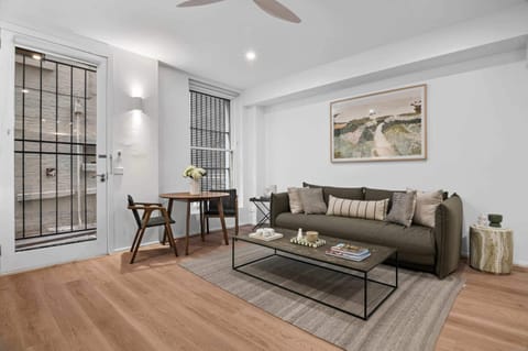 Apartment | Living room