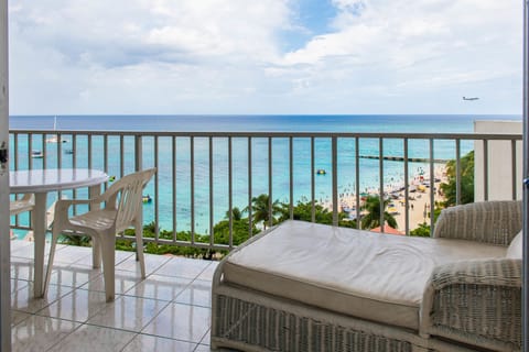 Comfort Studio, Multiple Beds, City View | Beach/ocean view