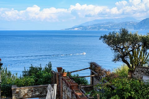 Apartment, Sea View | View from room