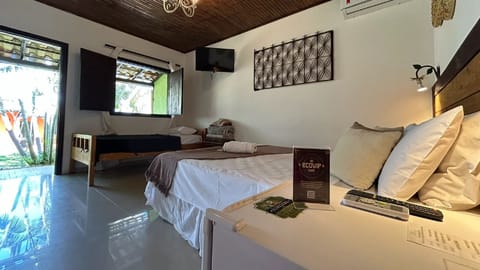 Deluxe Triple Room | WiFi (free)