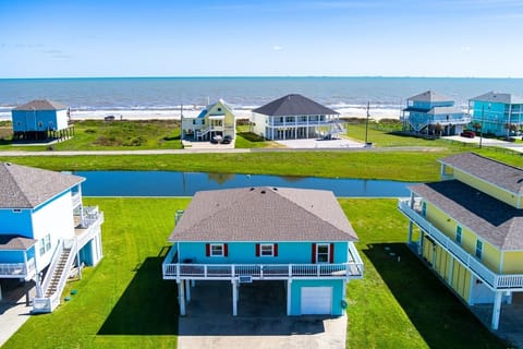 House, 3 Bedrooms | Exterior