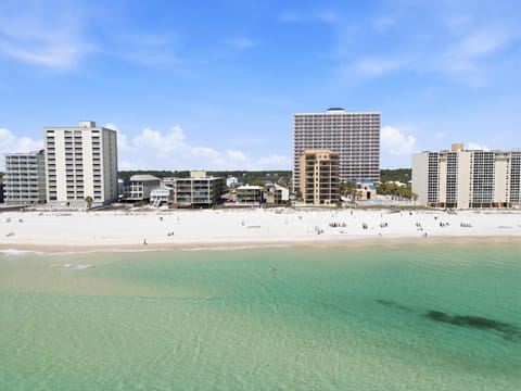 Condo, 1 Queen Bed with Sofa bed (Gulf Village 207) | Beach | On the beach