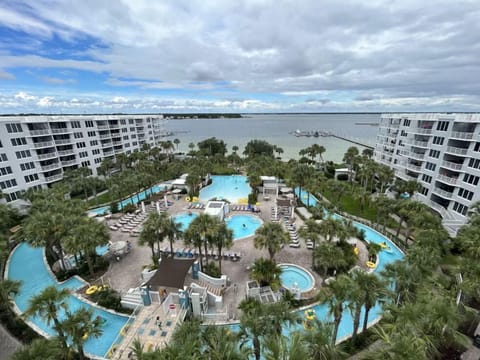 Condo, Multiple Beds (Destin West Gulfside #406) | Pool | Outdoor pool, a heated pool