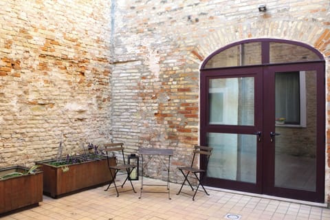 Comfort Double Room, Patio, Courtyard View | Terrace/patio
