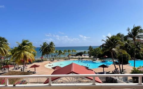 Balcony view