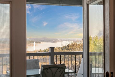 Condo, 1 Queen Bed with Sofa bed, Balcony (Little Treehouse on the Lake) | View from room