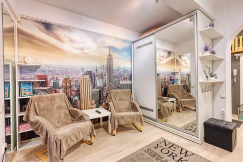 Family Apartment, 2 Bedrooms, Kitchen | Interior