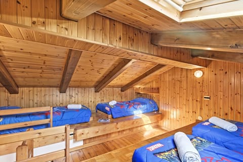 Standard Chalet, 2 Bedrooms, Balcony (Casa Maria - Mountain Sports Base) | 2 bedrooms