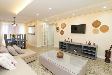 Flat-screen TV