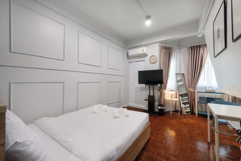Comfort Room, Garden View | Free WiFi