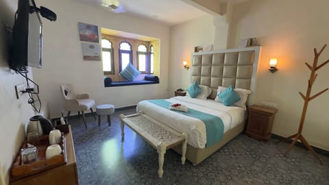 Standard Double Room | WiFi (free)
