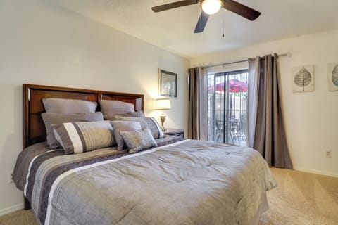 Apartment (2 Bedrooms) | Interior