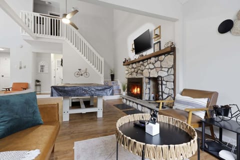 House, 3 Bedrooms | Living area | Smart TV, streaming services