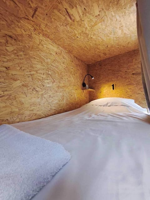 Classic Shared Dormitory, Women only | WiFi (free)