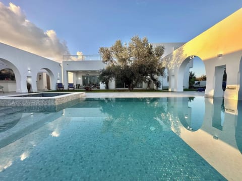 House, 4 Bedrooms, Private Pool, Garden View | Pool | Outdoor pool