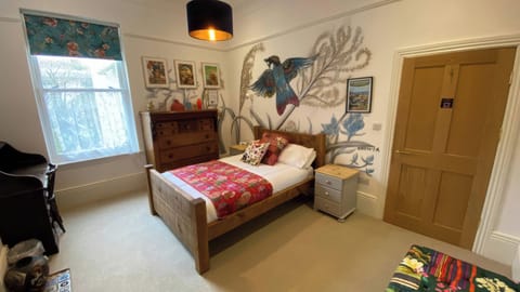 2 bedrooms, WiFi (free), individually decorated, individually furnished