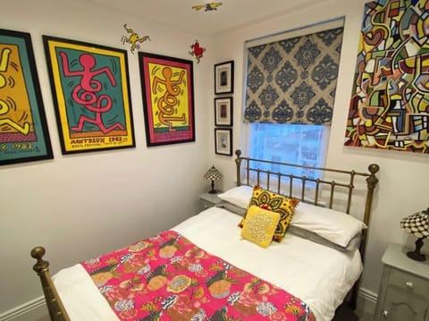 3 bedrooms, WiFi (free), individually decorated, individually furnished