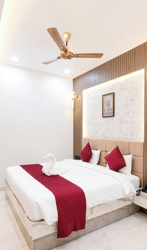 Double Room | Free WiFi
