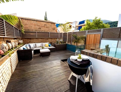 Apartment | Balcony