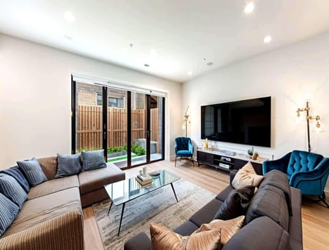 Apartment | Living area