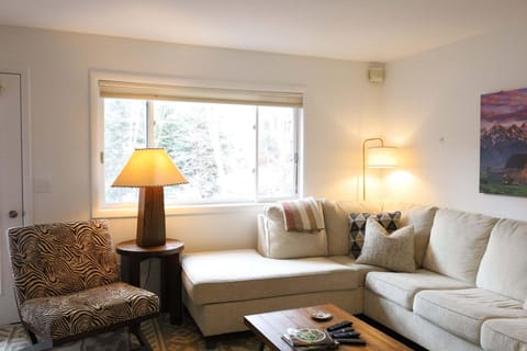 Townhome, 3 Bedrooms | Living area | Smart TV, streaming services