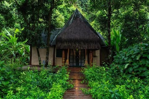 Double Room, Garden View | Exterior