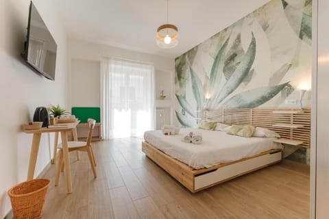 Basic Double Room