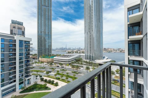 Exclusive Apartment, Non Smoking | Balcony view
