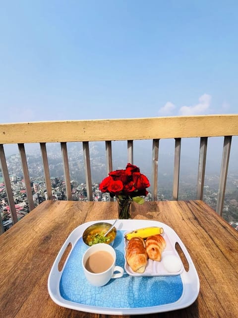 Free daily local cuisine breakfast