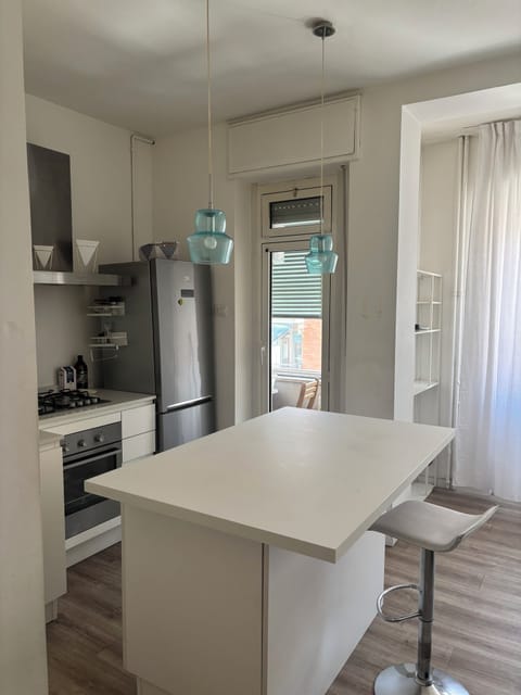 Condo | Living area | TV